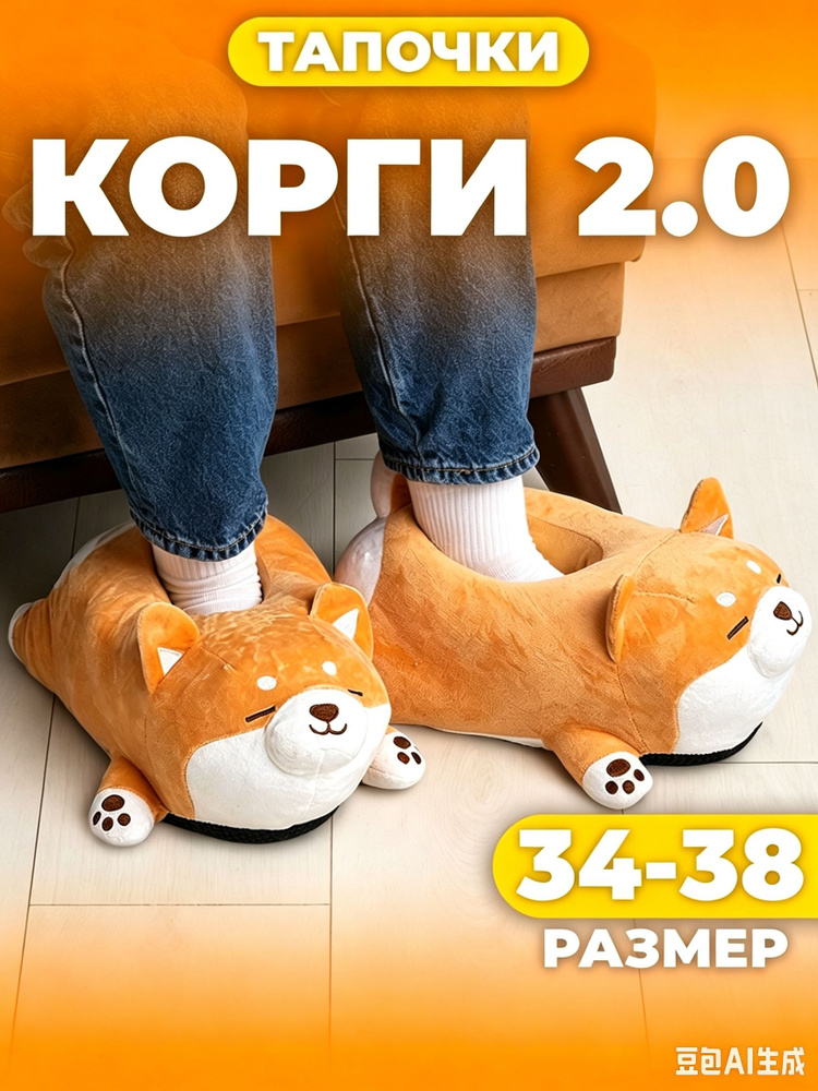 Тапочки #1