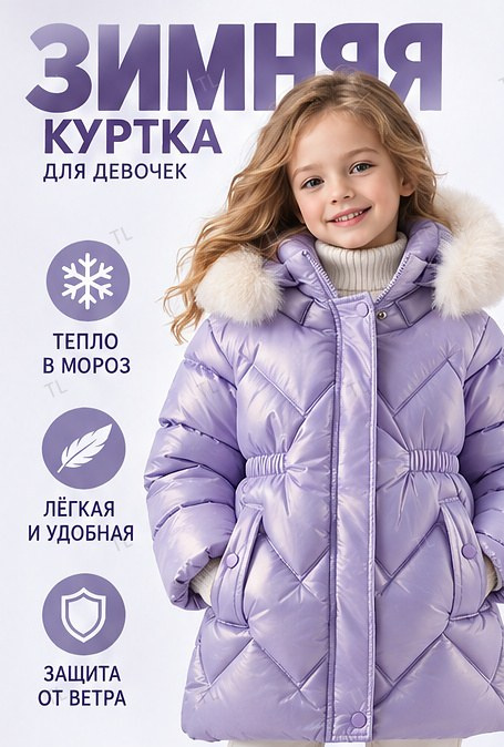 Куртка #1