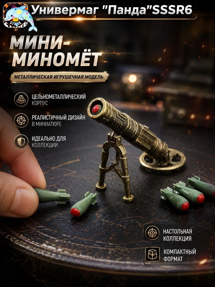 Сборная модель #1