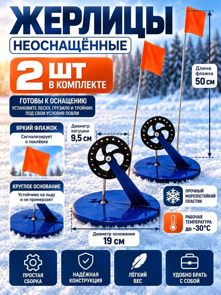 Жерлица #1