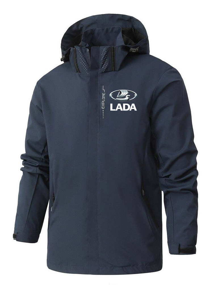 Куртка LADA #1