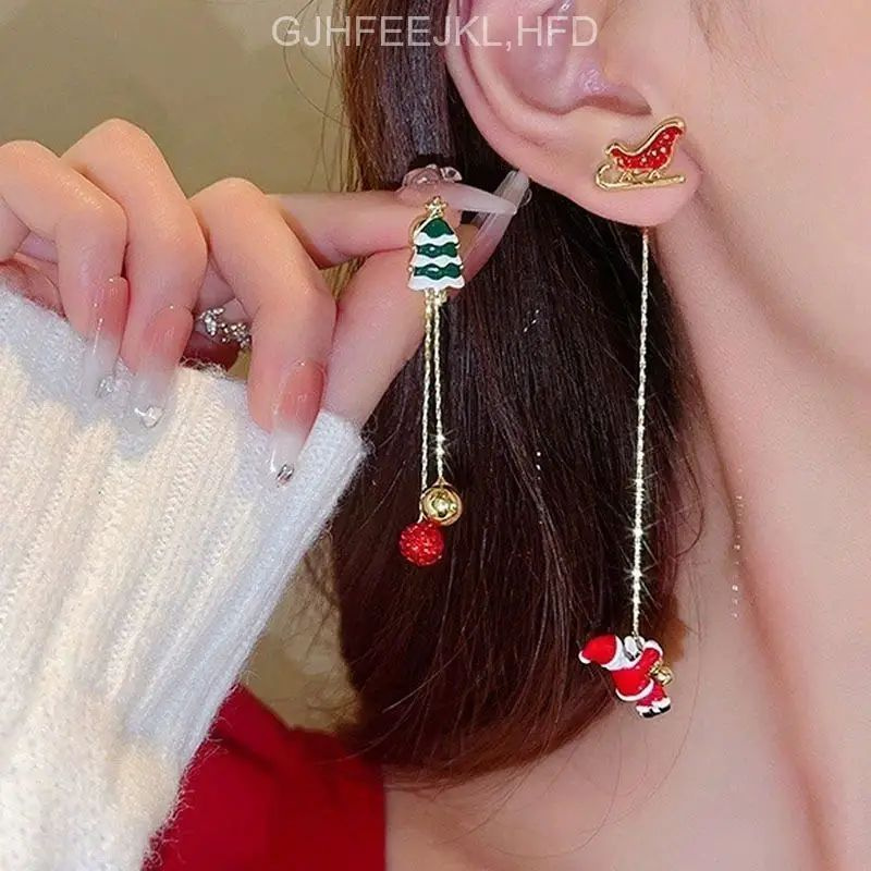 Серьги подвески #1