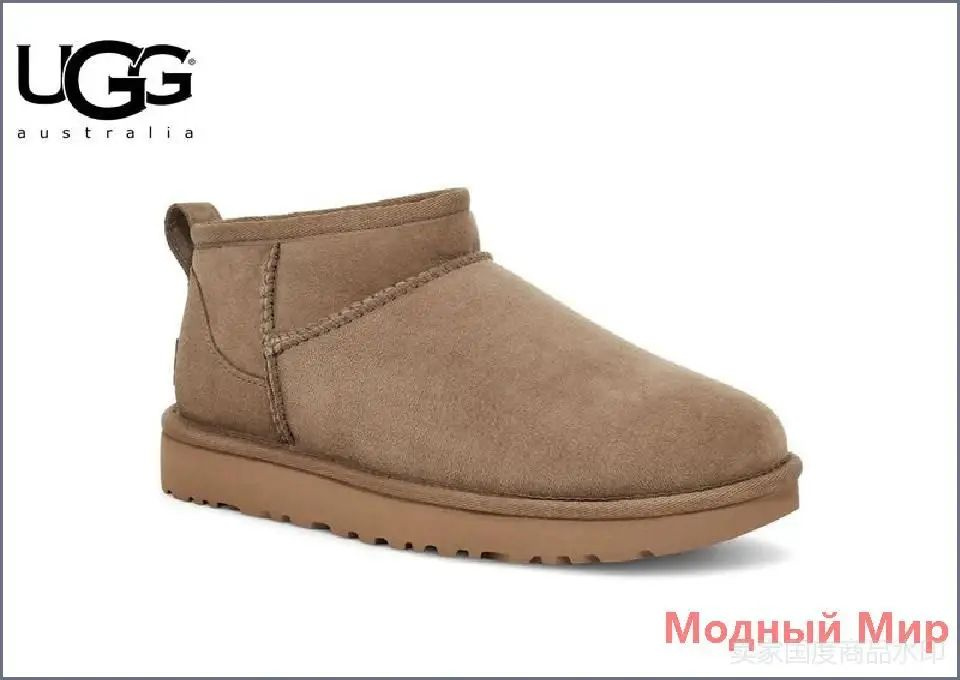 Угги UGG Classic Mini #1