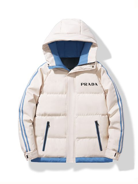 Пуховик Prada #1