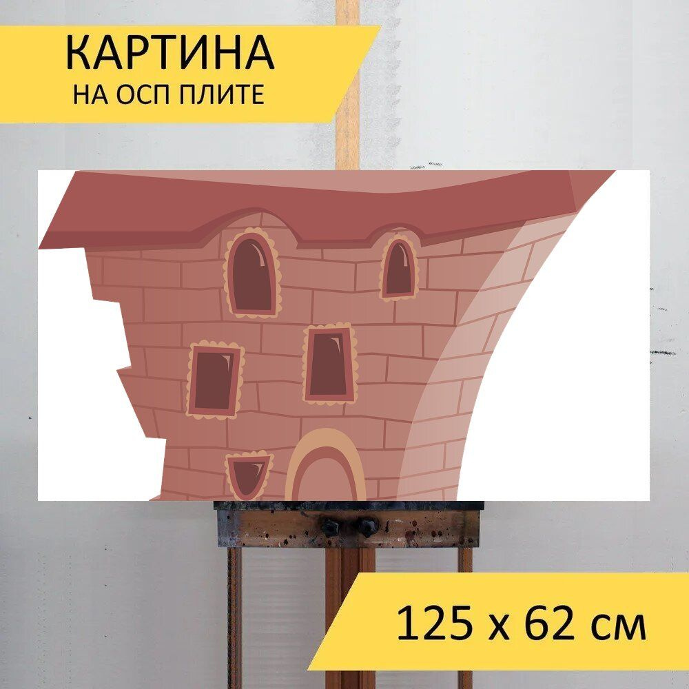 Картина архитектуры 