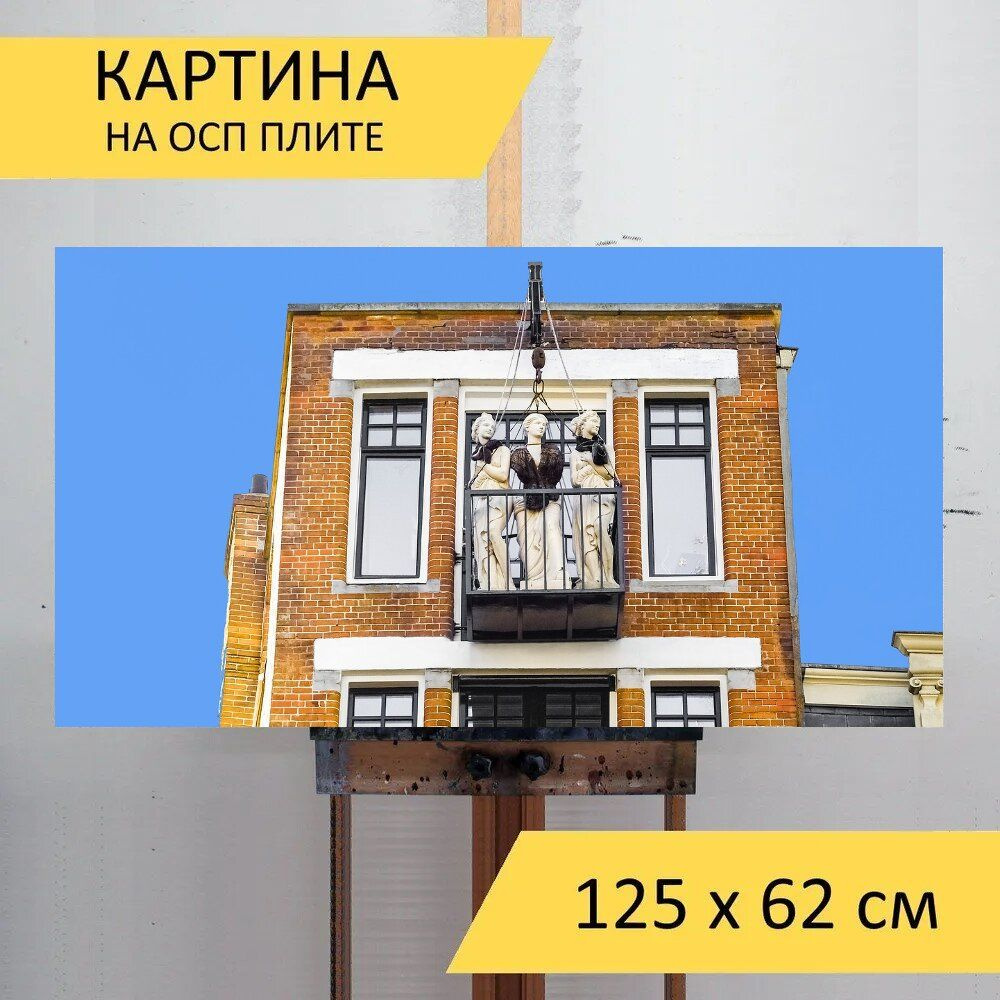 Картина архитектуры 