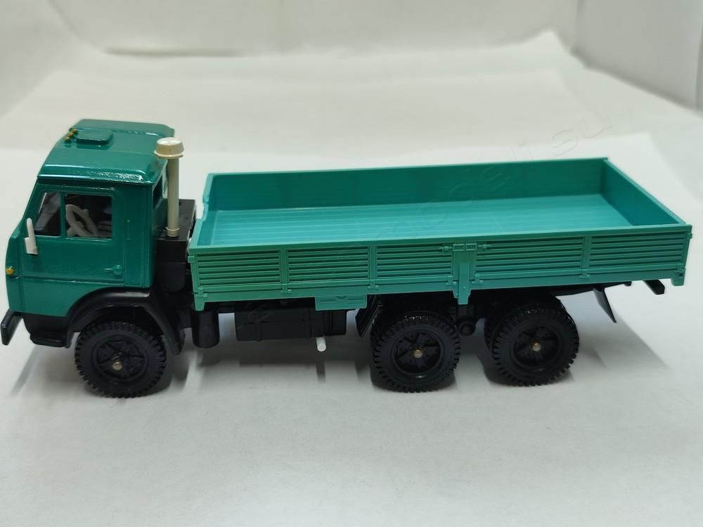 КАМАЗ 5320, арт. Г-13784, Модель грузовика коллекционная - купить в ...