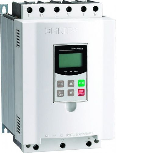 Устройство плавного пуска NJR2-55D,103А,55кВт (CHINT) - купить по ...