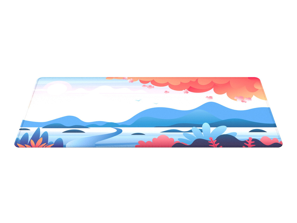 Игровой коврик для мыши Red Square Keyrox Hanami XXL - купить с ...