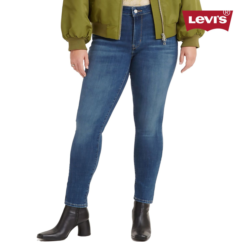 Джинсы Levi's 711 Skinny #1