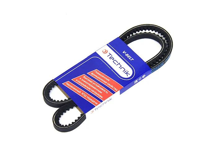 Ремень 1030 (8,5х8) вентилятора Волга, ГАЗ дв. 402 клиновой зубчатый ...