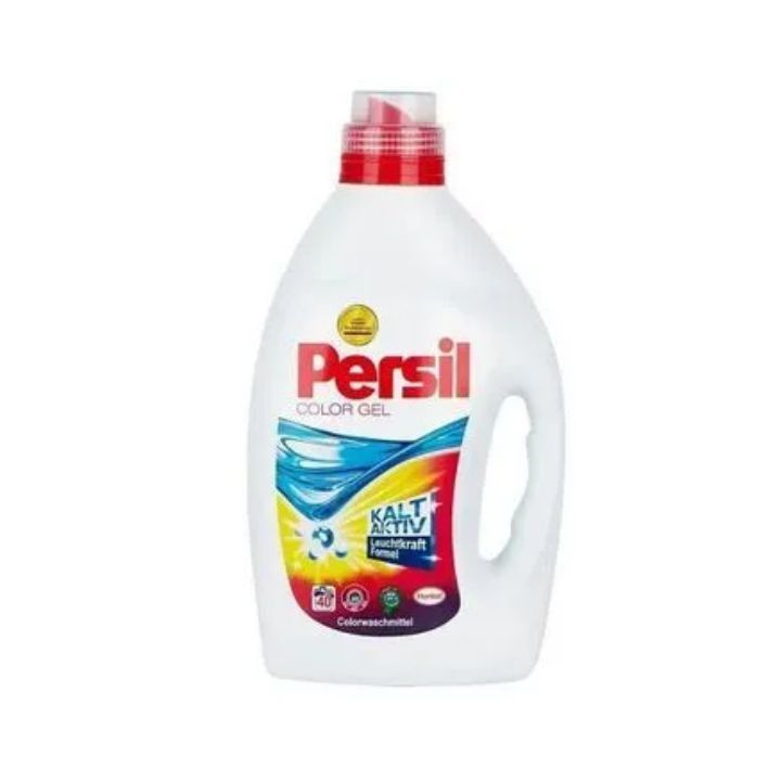 Персил Color 2л 40 стирок, Гель для стирки цветного белья - купить с ...