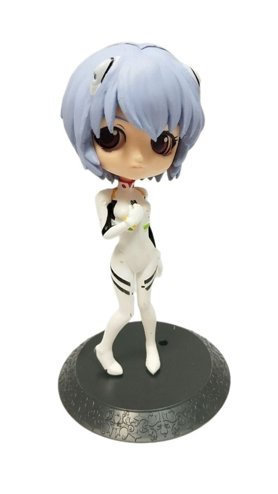 Фигурка Рей Аянами из аниме "Евангелион", 15 см - купить с доставкой по ...