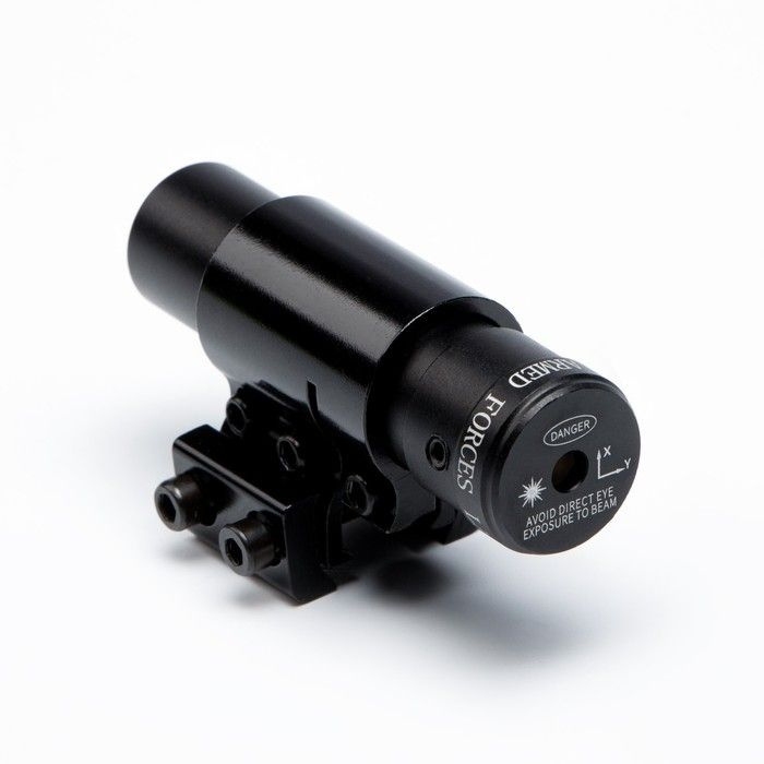 Лазерная указка тактическая, 650 нм, 3 LR44 - купить с доставкой по ...