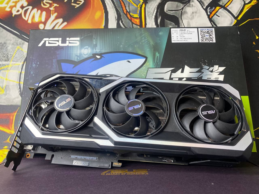 Видеокарта ASUS GeForce RTX 3070, 8 ГБ GDDR6 - купить по низким ценам в ...