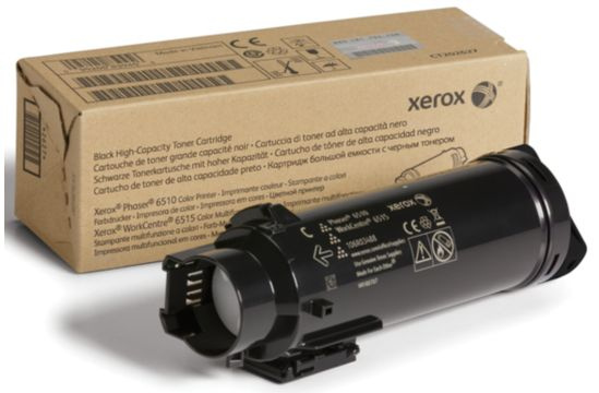 Картридж Xerox 106R03585, черный #1