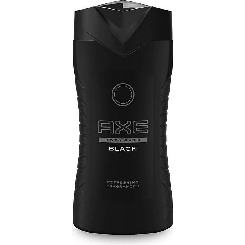 AXE Мужской гель для душа Black 250 мл - купить с доставкой по выгодным ...