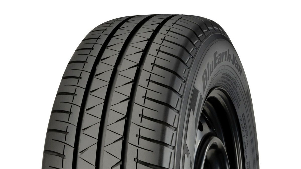 Yokohama ry55 Шины для коммерческого транспорта 185/75 R16С 104 S #1