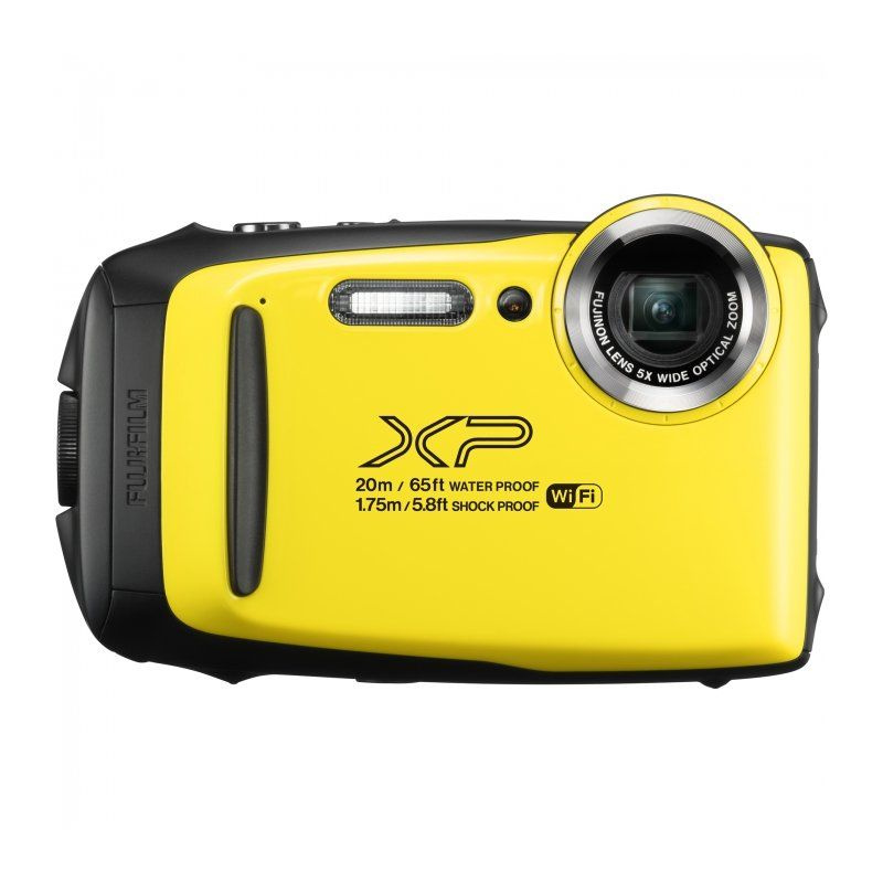 Digital camera is