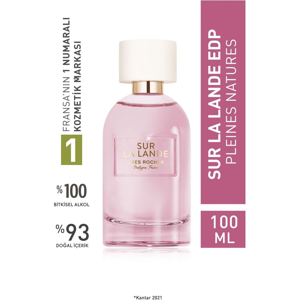 Yves Rocher France Sur La Lande Духи 100 мл (1416262259)