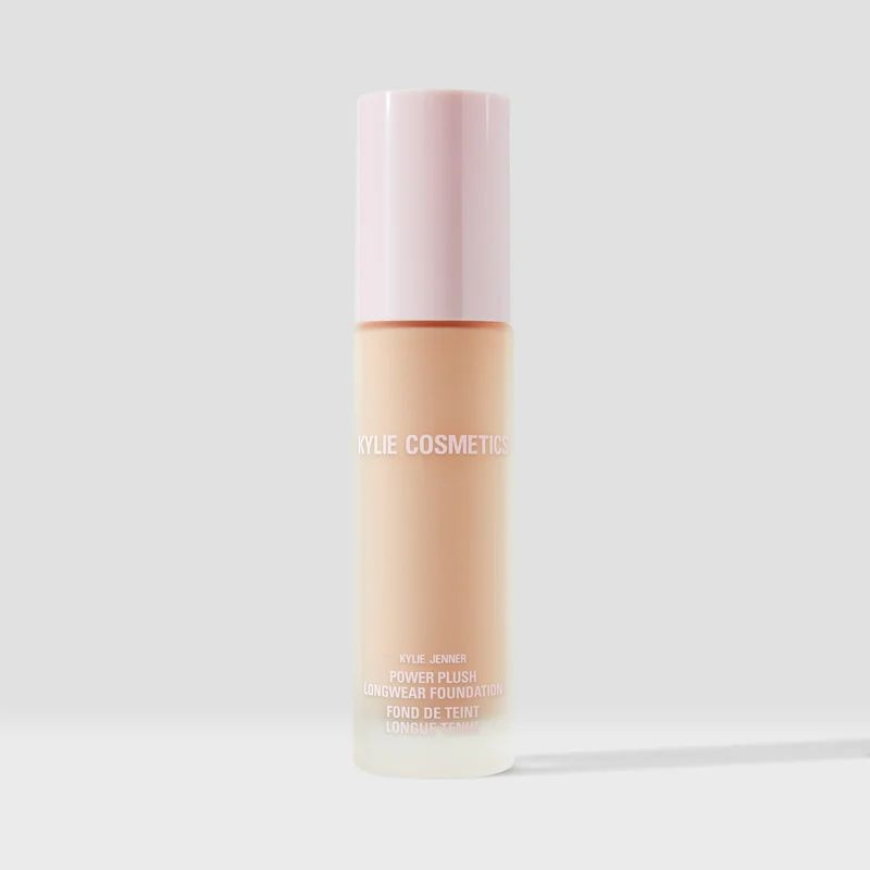 Kylie Cosmetics Тональный крем Power Plush Longwear Foundation (2c ...