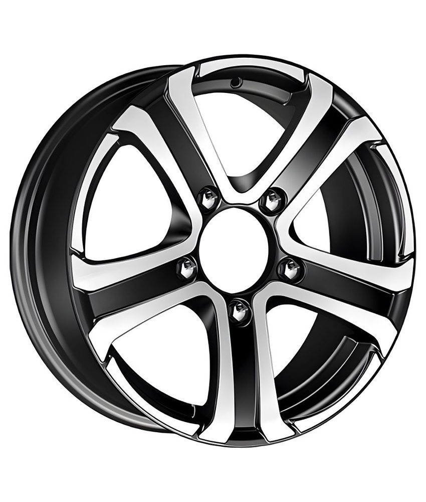 Колесный диск iFree 16x6" PCD5x139.7 ET40 D98 Литой - купить по ...