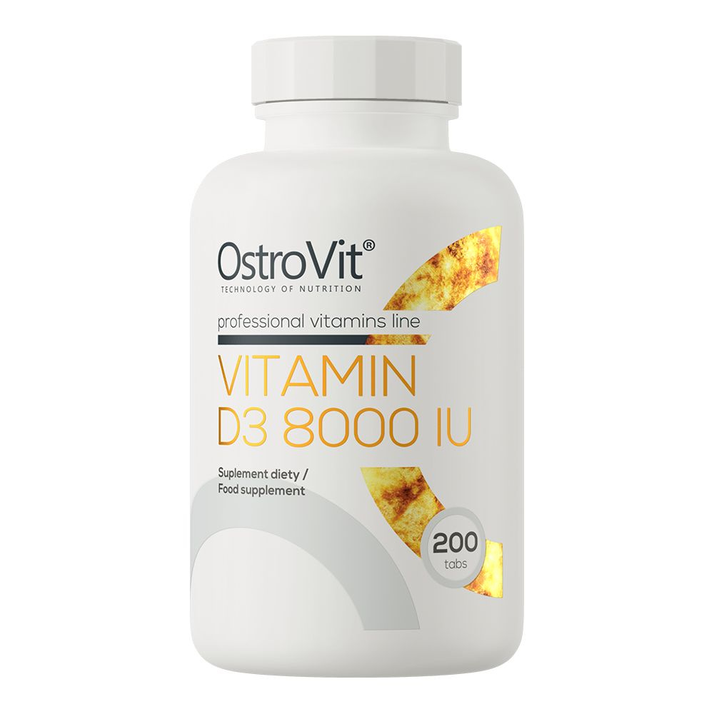 Ostrovit, Vitamin D3, Витамин Д3 (холекальциферол) для поддержания ...