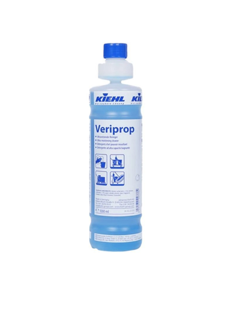 Средство для уборки и мытья полов трудносмачиваемых Veriprop - купить с ...