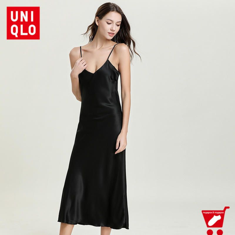 Неглиже Uniqlo Весь мир моды - купить с доставкой по выгодным ценам в ...