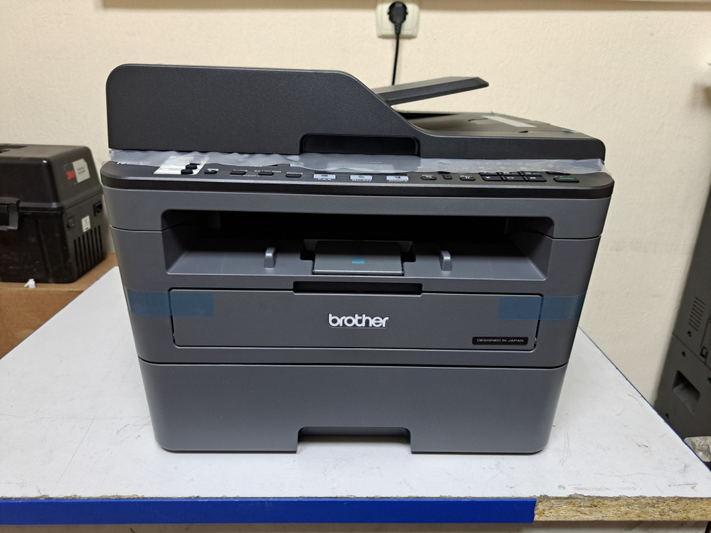 МФУ Лазерное Brother MFCL2715DW купить по низкой цене в интернет ...