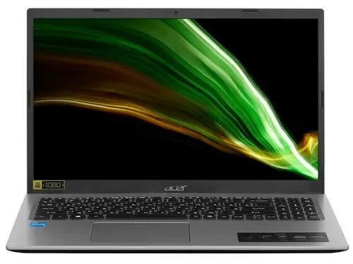 Acer Acer Aspire 3 A315-58 Ноутбук 15.6", Intel Core i3-1115G4, RAM 8 ГБ, SSD 256 ГБ, Intel UHD Graphics, #1