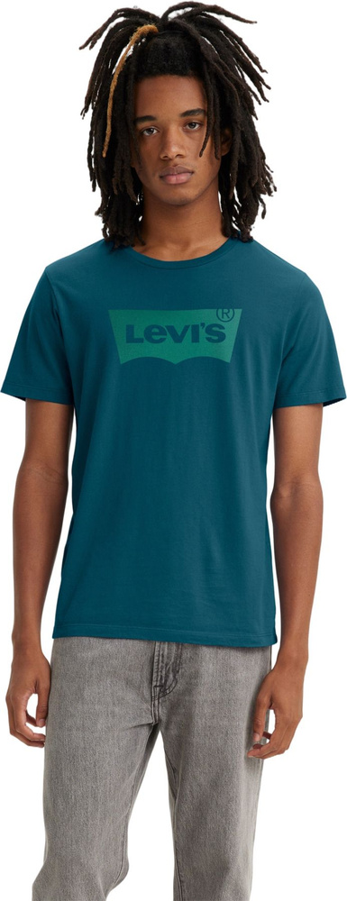 Футболка Levi's Graphic Crewneck Tee #1