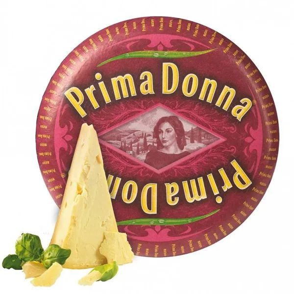 Сыр Примадонна форте (Primadonna Forte) 24 мс 550гр #1