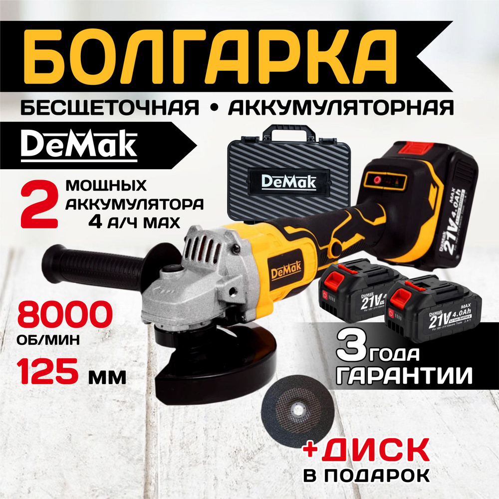 Demak инструмент. Demak инструмент