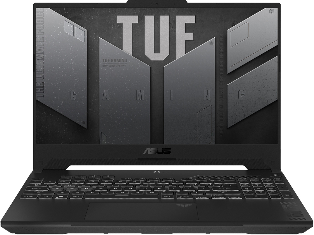 ASUS TUF Gaming FX507ZC4-HN172 Игровой ноутбук 15.6", Intel Core i7-12700H, RAM 16 ГБ, SSD 512 ГБ, NVIDIA #1