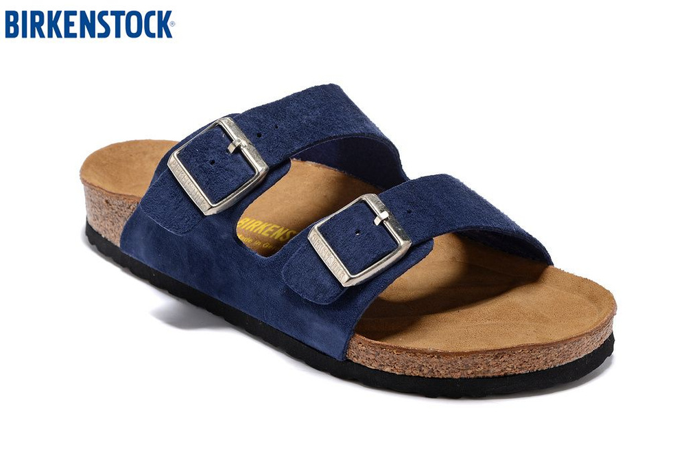 Шлепанцы Birkenstock #1