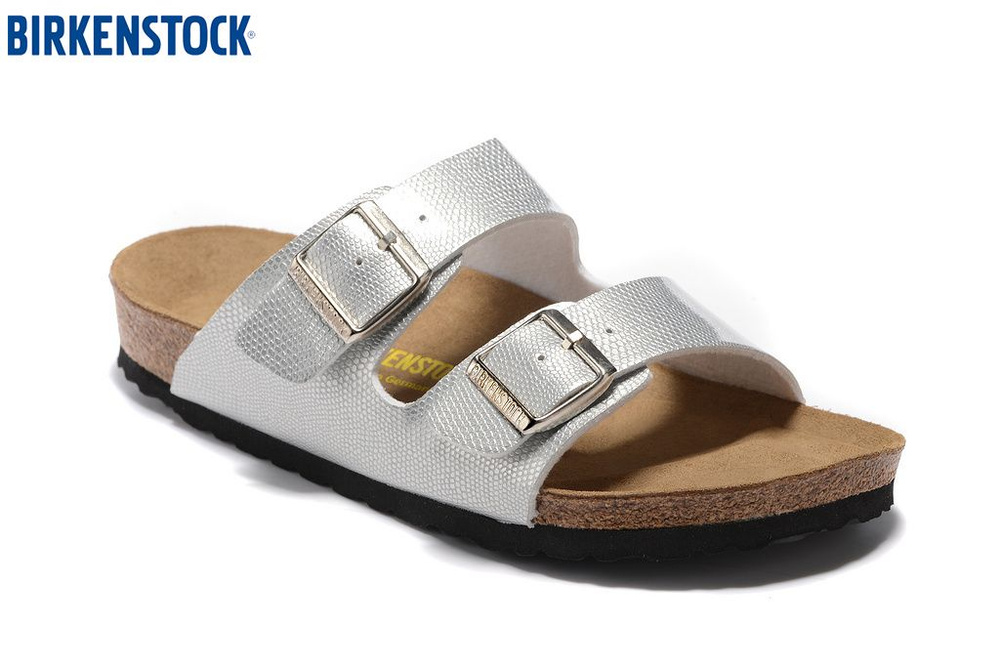 Шлепанцы Birkenstock #1