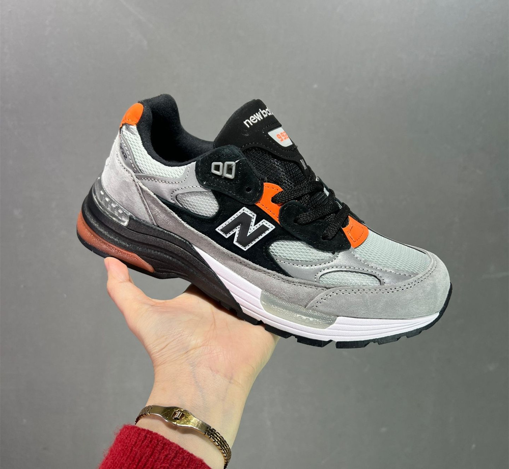 Кроссовки New Balance 992 #1