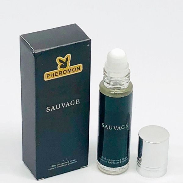 Sauvage Духи-масло 10 мл - купить с доставкой по выгодным ценам в ...