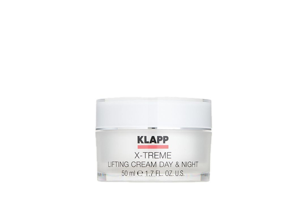 KLAPP SKIN CARE SCIENCE Крем-лифтинг для лица X-Treme (50 мл) - купить ...