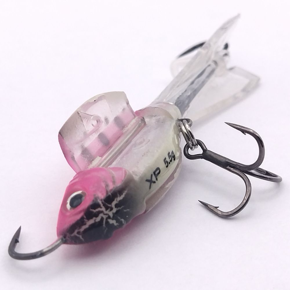 Балансир XP Baits IJB 50mm/5.5g #11 Pink Trout #1