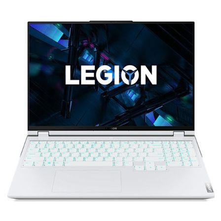 Lenovo Legion 5 PRO 16ACH6H Ноутбук 16", RAM 16 ГБ, SSD 1024 ГБ, Без системы, (82JQ011CRM), белый, Русская #1