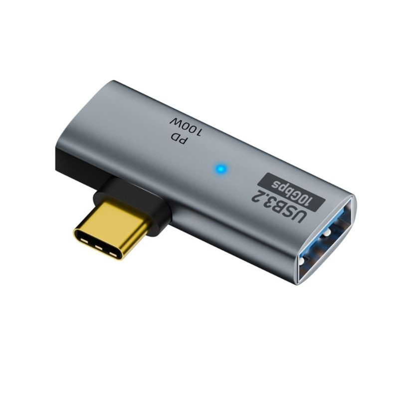 Передача данных от Type C к USB3.0 + зарядка мощностью 100 Вт #1