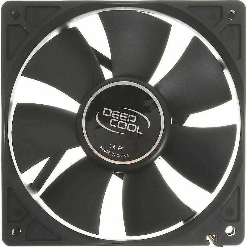 Вентилятор для компьютера Deepcool XFAN 120 120x120 мм - купить кулер ...