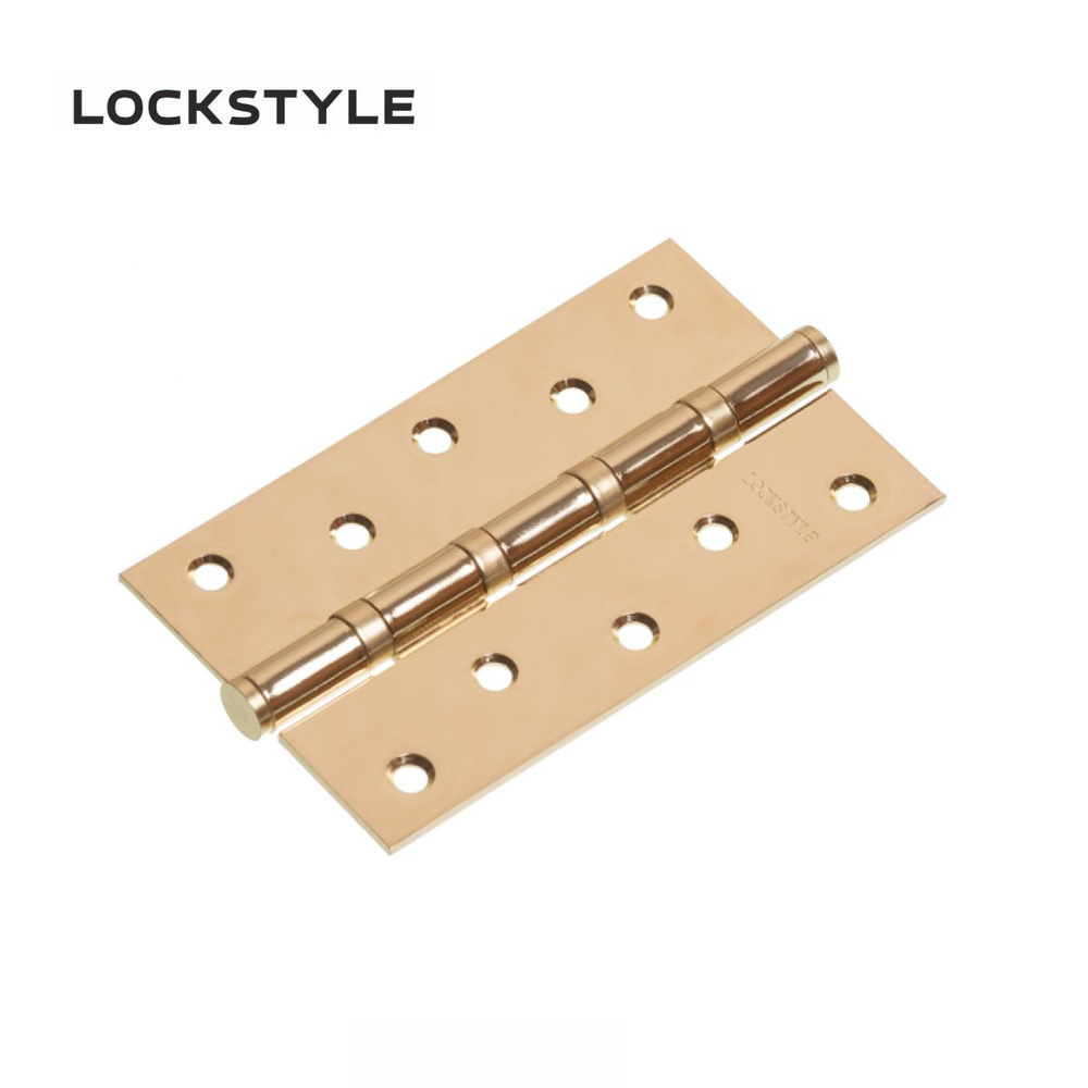 Петля дверная 5 PB-F золото, универсальная купить по низкой цене с ...