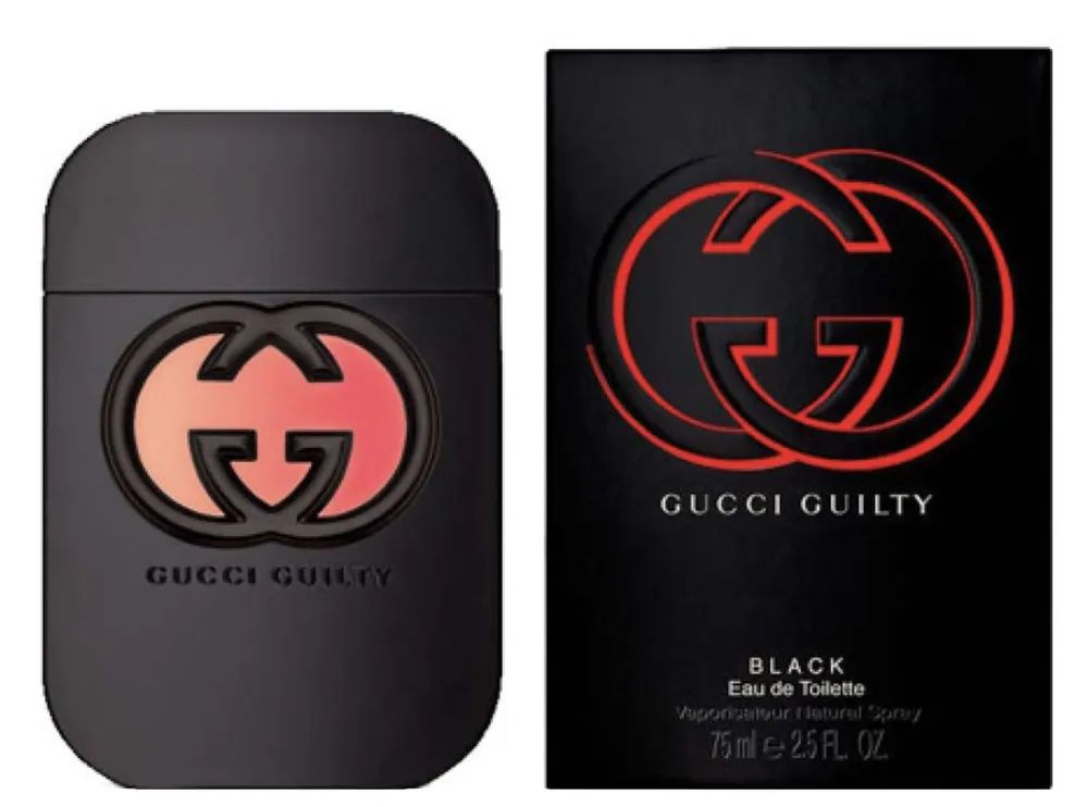 Gucci guilty 75ml eau de clearance toilette