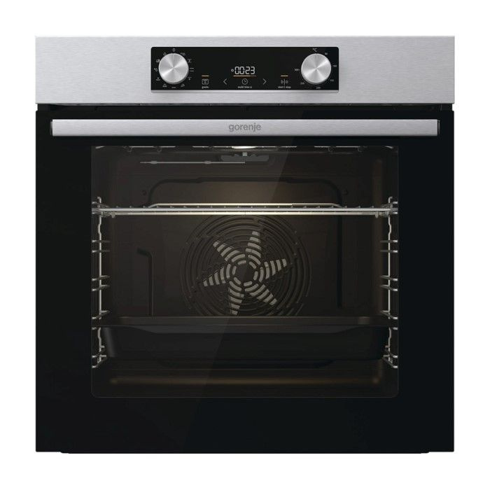 Gorenje Электрический духовой шкаф BO6735E02XK, 56 см - купить с ...