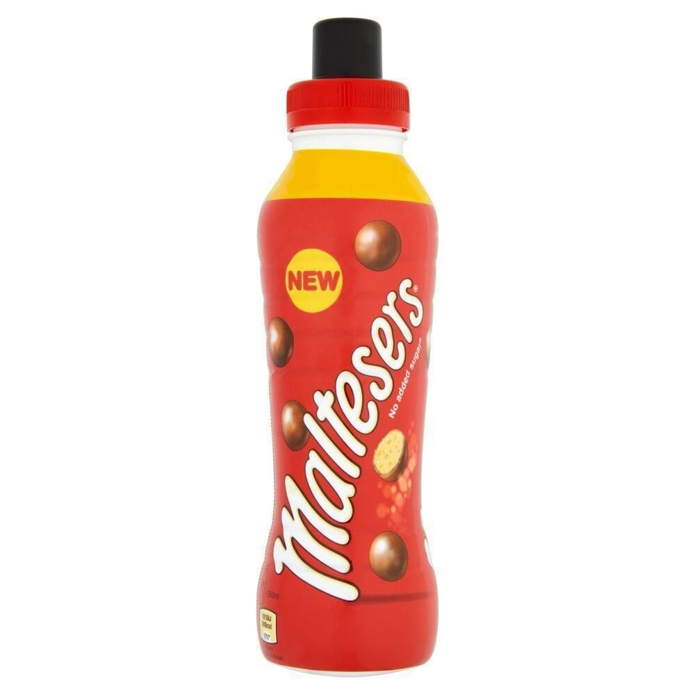 Молочный напиток коктейль Maltesers 350мл - 1 шт. #1