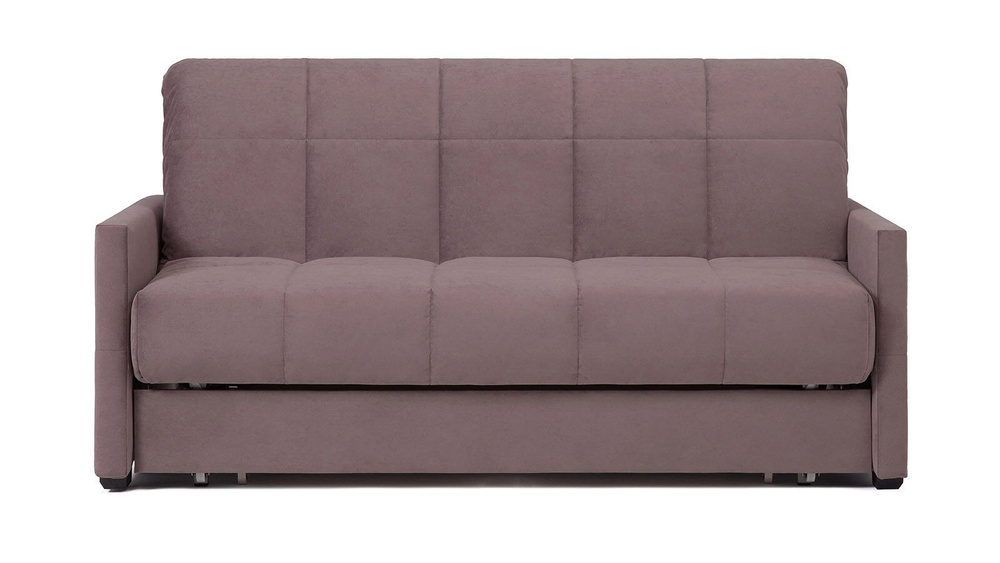 Диван-кровать карина обычный, механизм Аккордеон, 166х111х94 см ...