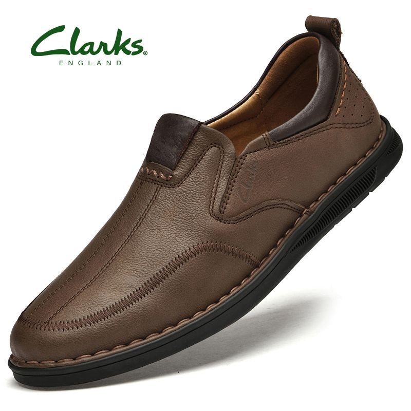 Полуботинки Clarks #1